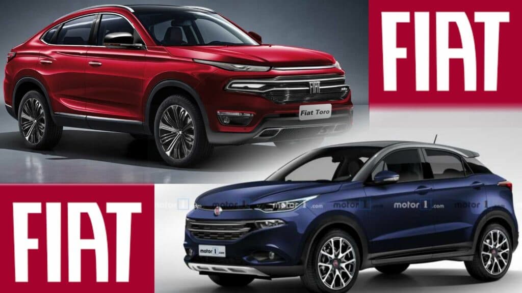 Fiat confirma sus dos nuevos SUV para 2021