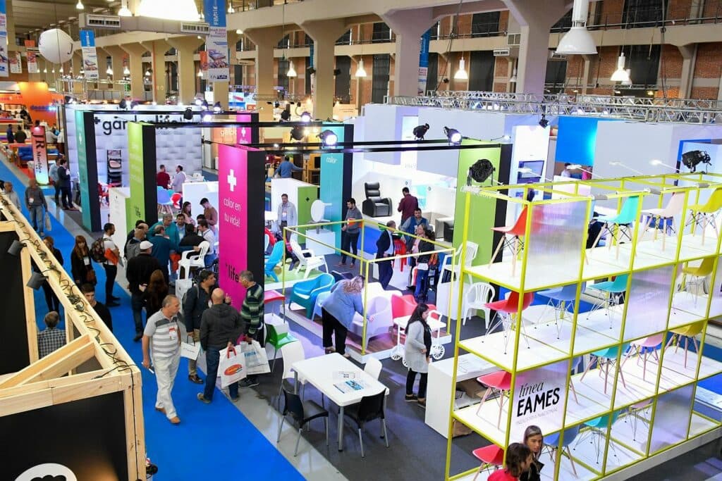 Fimar y Electrodom presentan su edición anual en Buenos Aires