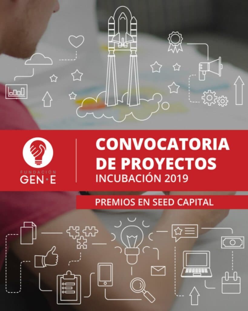 Fundación Gen E lanzó su convocatoria para incubar emprendimientos de impacto