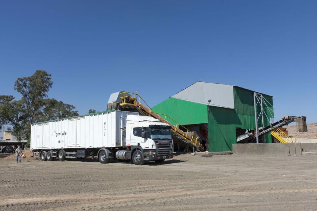 Inversión sustentable: Geocycle destina US$ 5 M para el procesamiento de residuos