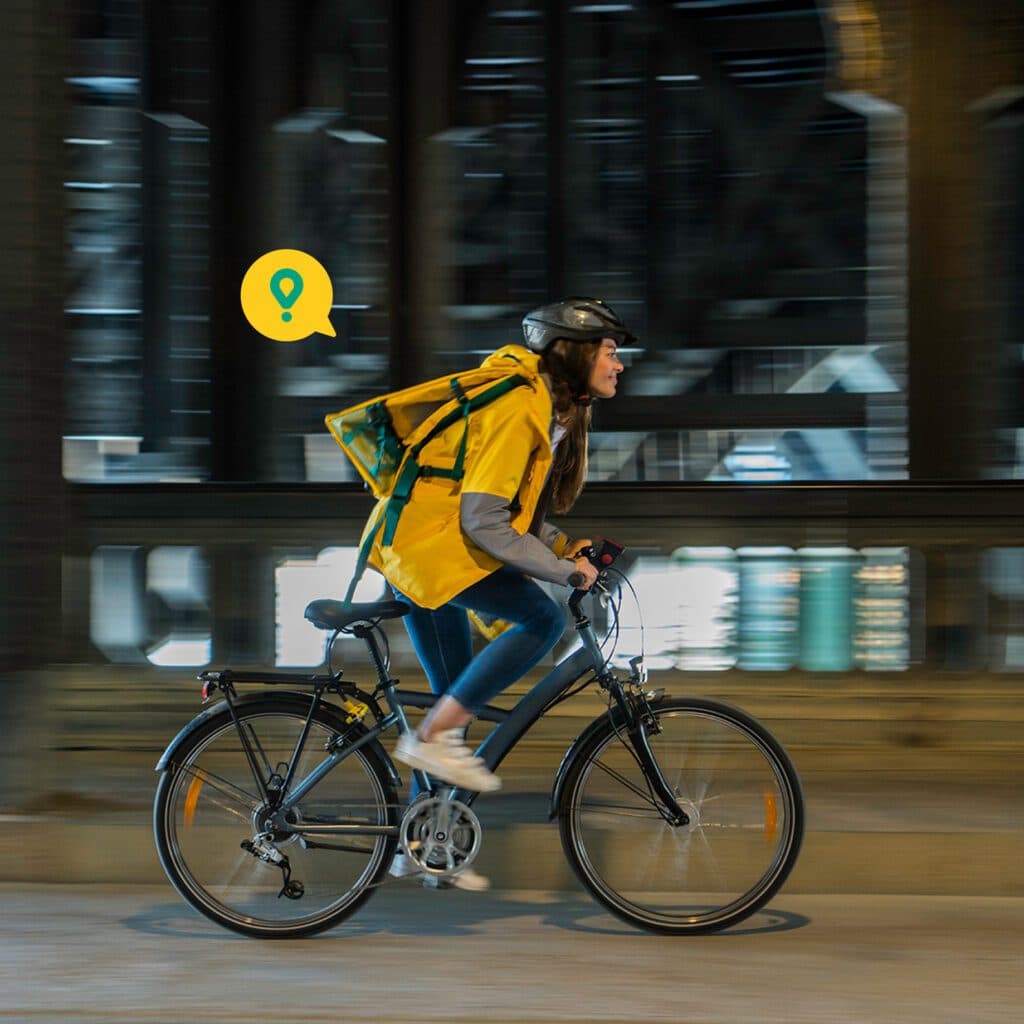 Glovo y Carrefour entregarán pedidos en 30 minutos en Buenos Aires y otras ciudades del mundo