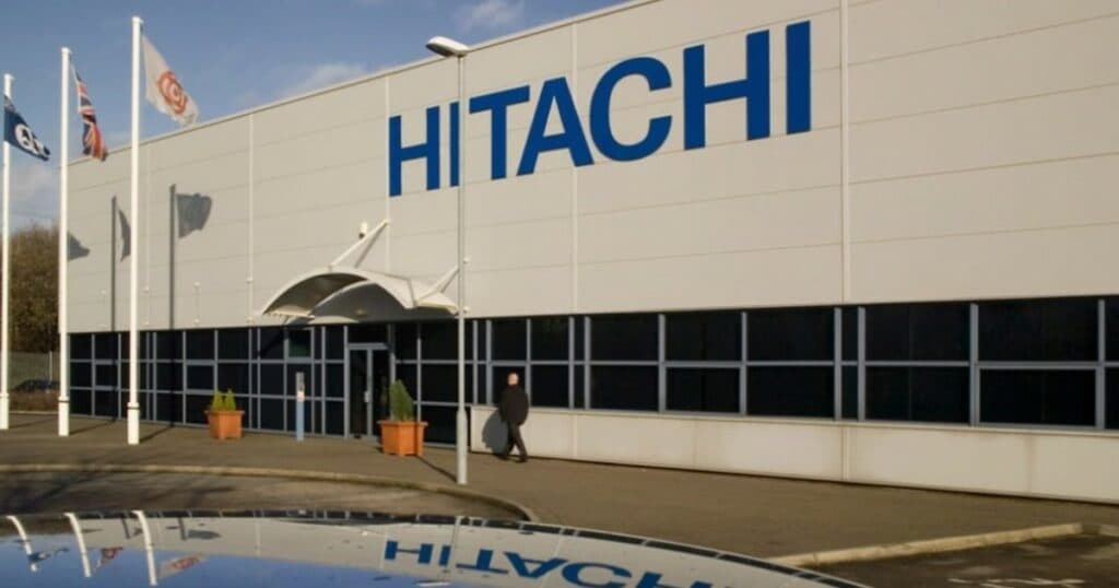 Hitachi anunció el cierre de sus oficinas en la Argentina
