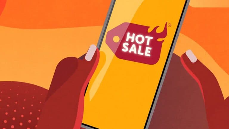 Hot Sale: empresas ya se pueden inscribir para participar de una nueva edición