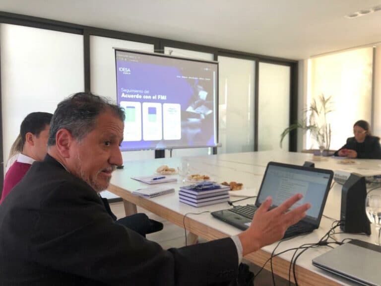 Acuerdo con el FMI: qué dice el «medidor de cumplimiento de Idesa»