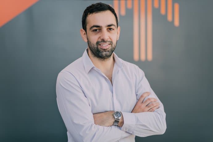Quién es el ex Google que llega para dirigir el banco digital de Naranja