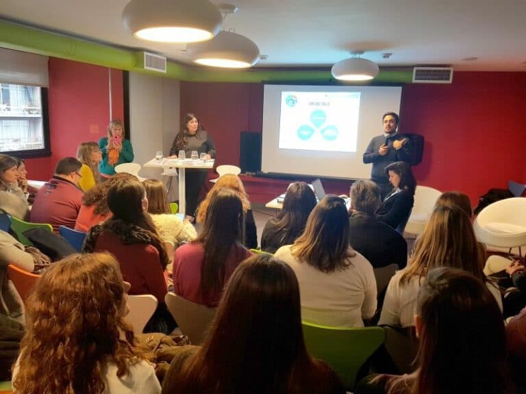 Qué es y cómo obtener el Sello de Gestión Inclusiva que se presentó en Córdoba