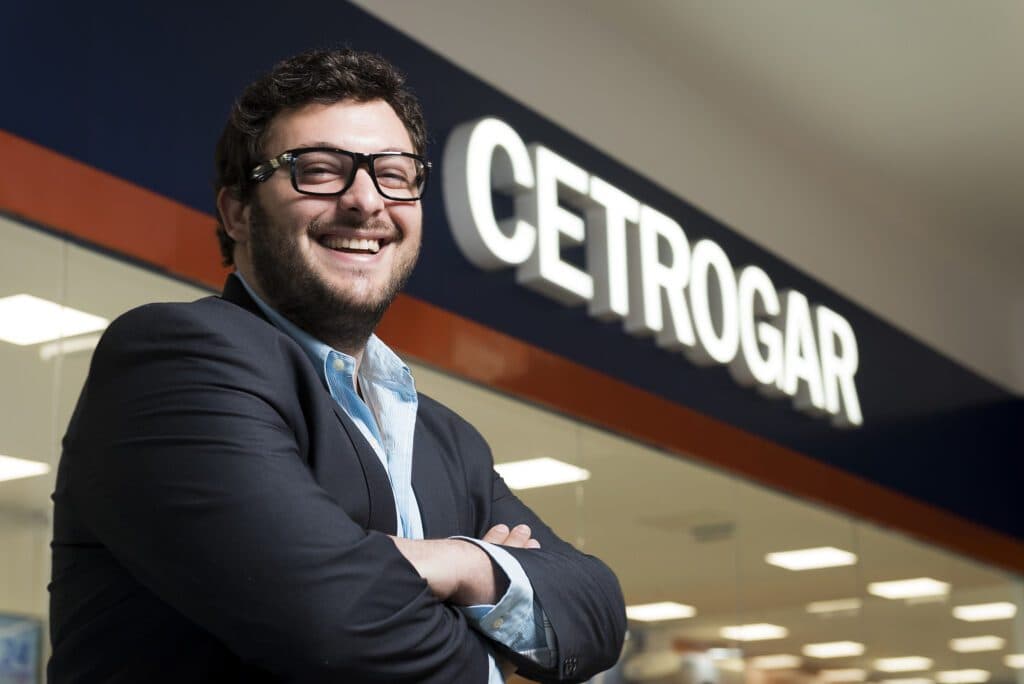 Cetrogar en plan de expansión: abrió nueva sucursal en Río Cuarto