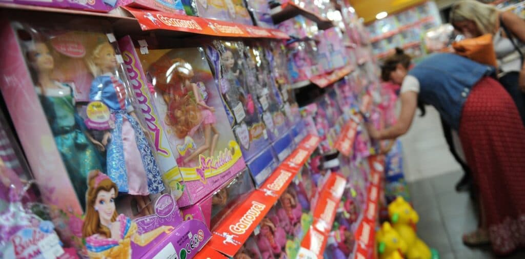 Fuerte expectativa comercial en la previa al día de Reyes Magos