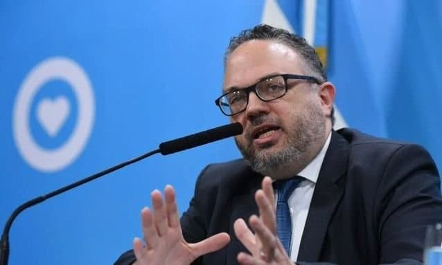 Kulfas salió a cruzar a la UIC: «estamos sorprendidos por el tono»