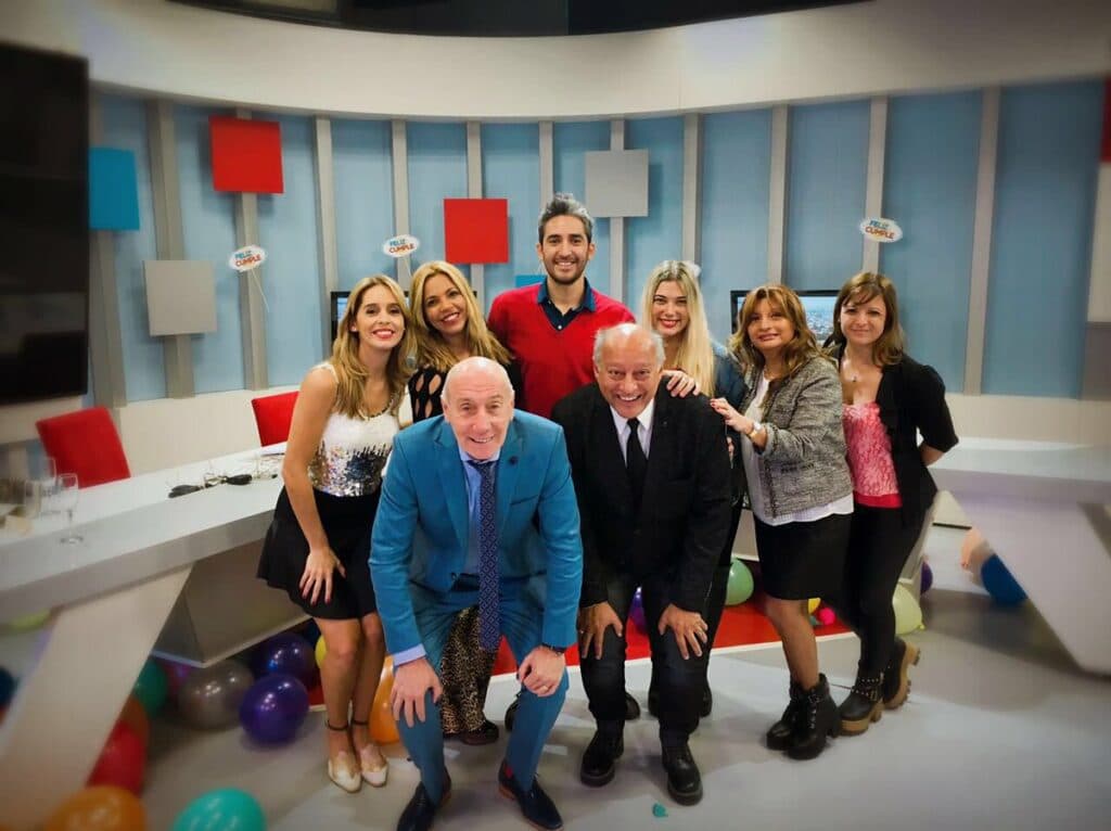 Se rompió la sociedad Guizzardi-Vega