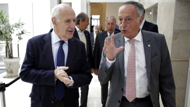 La UIA presentó sus propuestas a Lavagna (¿sigue Macri?)