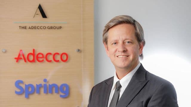 Grupo Adecco designó nuevo CEO para Argentina y Uruguay