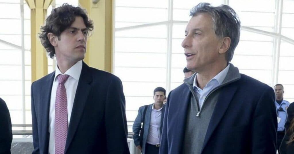 Macri clamó por otro mandato y habló sobre una posible fórmula con Lousteau