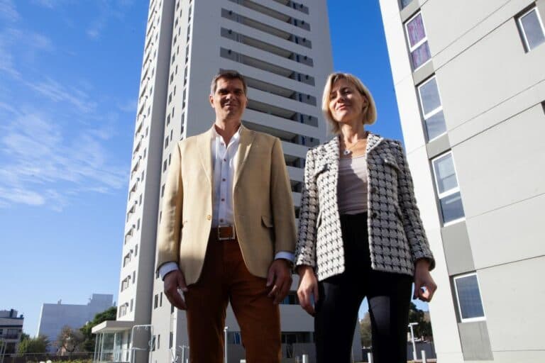 GNI pone US$ 50 millones en nuevos edificios y gestó modelo para «duplicar la renta»