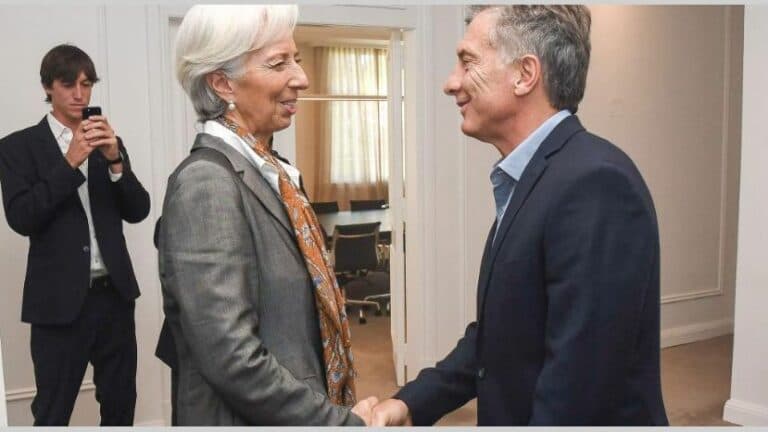 El FMI aseguró que seguirá apoyando a la Argentina «sin importar los cambios políticos»