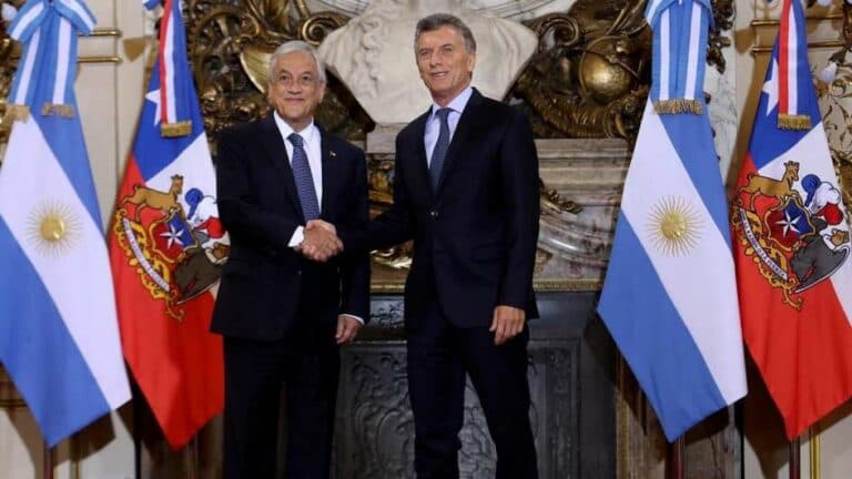 Argentina y Chile ponen en marcha un ambicioso acuerdo de libre comercio