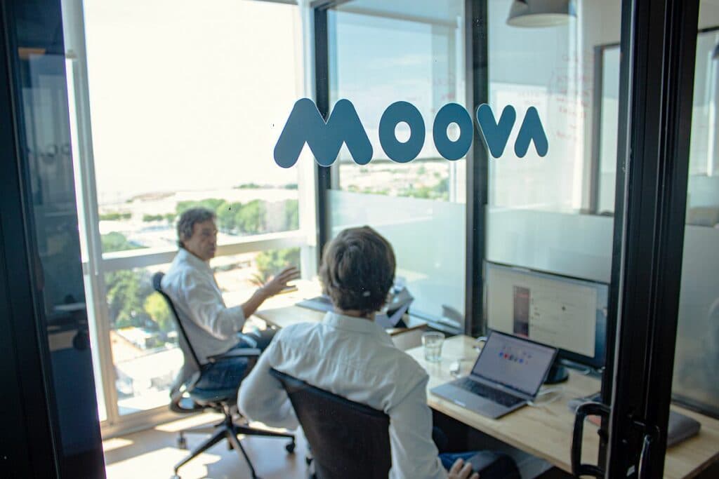 Moova, el Airbnb de la logística, ya opera en dos ciudades de Córdoba