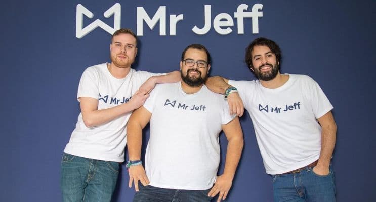Ahora Mr Jeff suma franquicias de belleza (acaba de llegar a Córdoba)