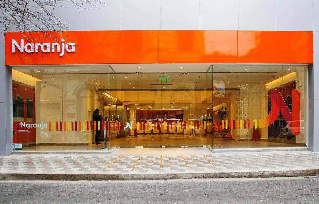 Naranja profundiza su estrategia digital con “sucursales del futuro”