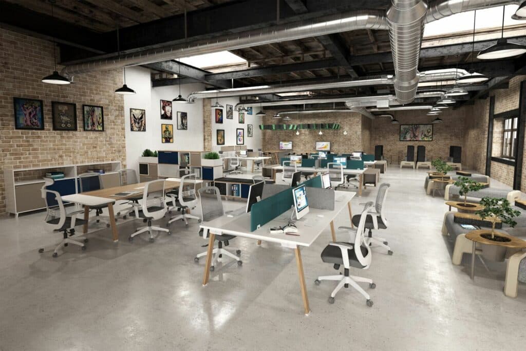 Hause Möbel busca exportar su línea de equipamiento corporativo