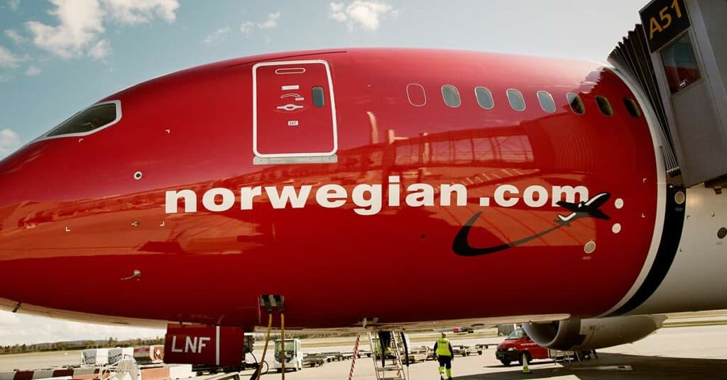 JetSmart se queda con la operación de Norwegian Argentina