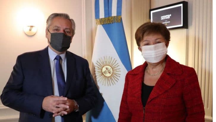 Dequino: “Es una oportunidad para salir de la cuarentena financiera”