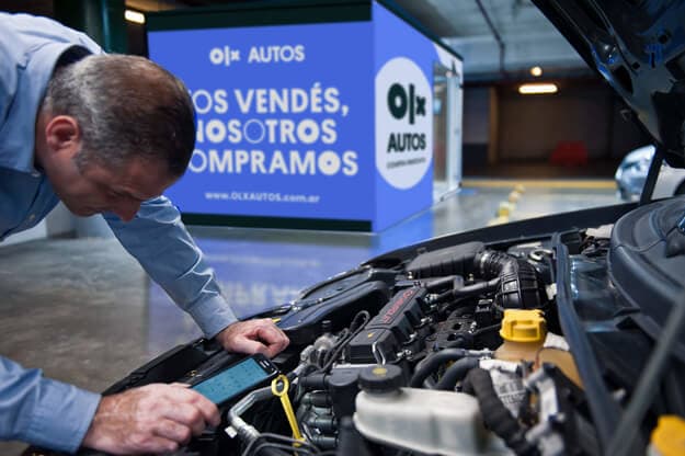 OLX invierte US$ 20 M en su plataforma para autos usados (llega a Córdoba)