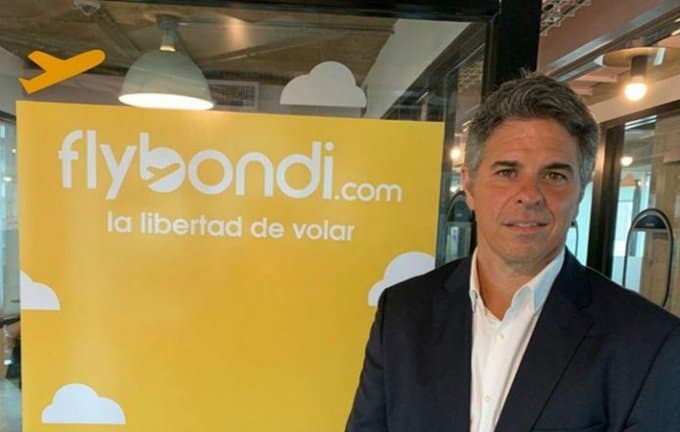 Falleció Sebastián Pereira, CEO de Flybondi