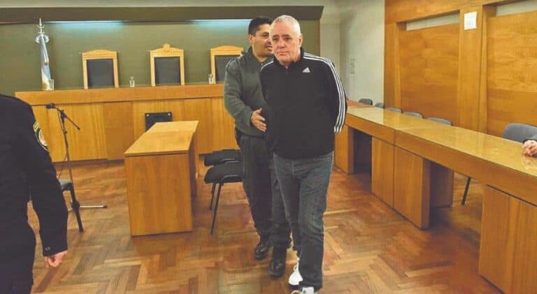 Abogados de Jorge Petrone pedirán su libertad en enero