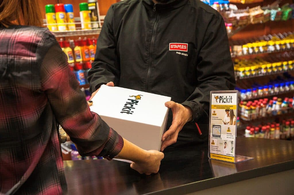 Cuántos “puntos Pickit” ya hay en Córdoba