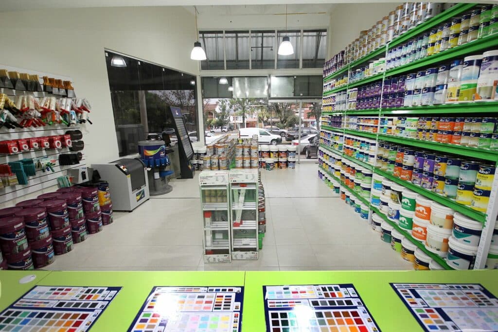 Pinturerías del Centro suma una nueva franquicia en Córdoba