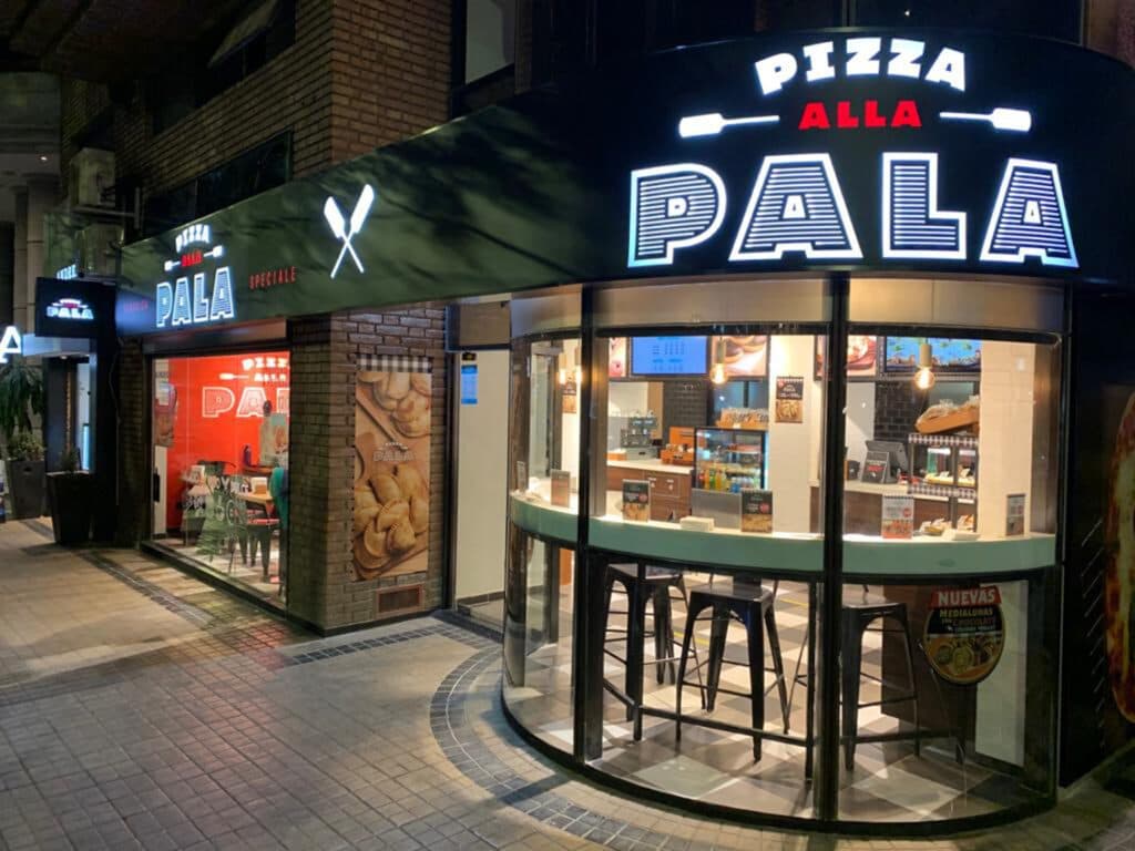Molinos Cañuelas trae a Córdoba una nueva franquicia gastronómica