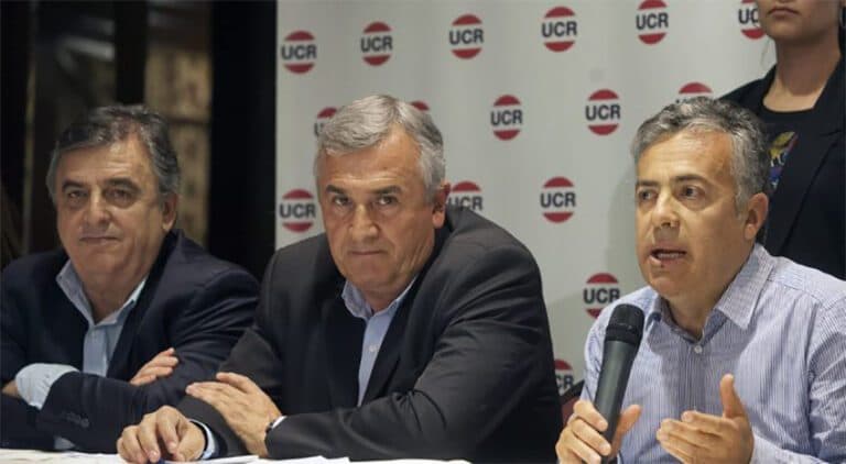 La UCR se prepara para medir tensiones y ambiciones en Villa Giardino