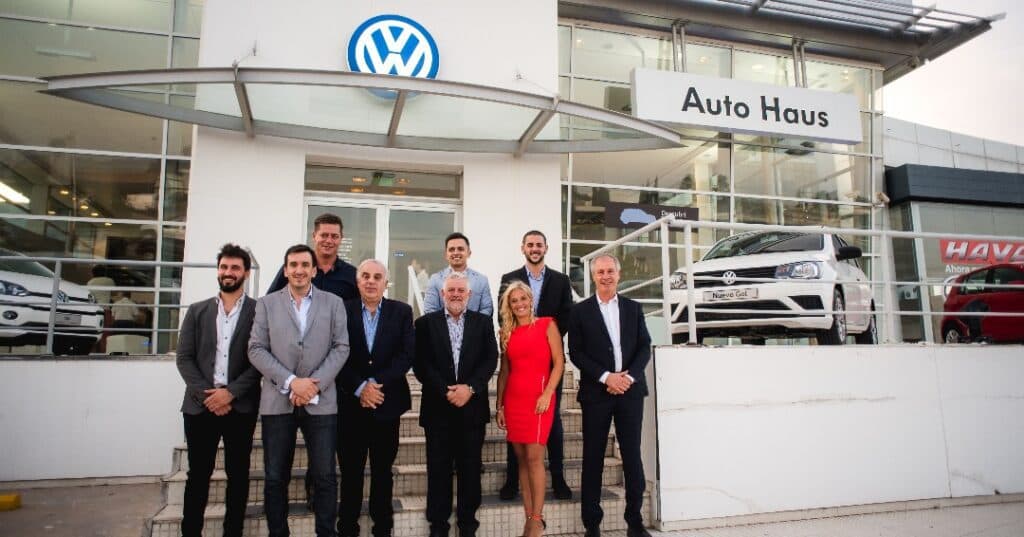 Auto Haus se expande en el interior: abrió Río Tercero y Río Cuarto