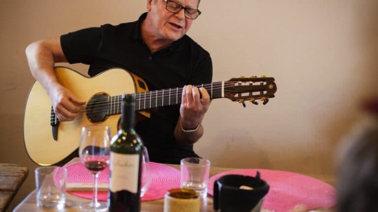 Cómo sumarse a la cata de vinos de Santaolalla en Córdoba