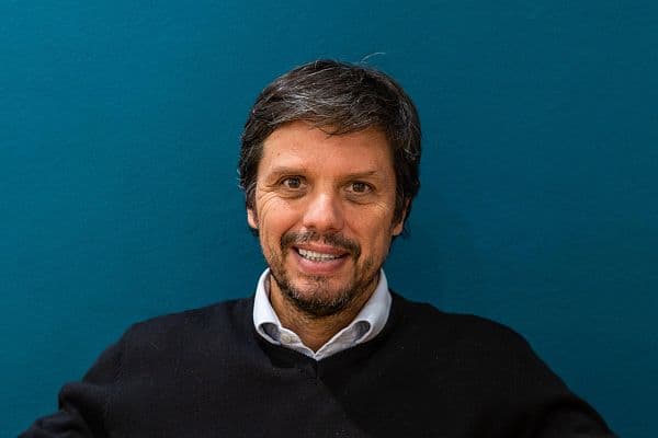 Sebastián Albrisi, presidente de la Cámara Argentina de Centros de Contacto