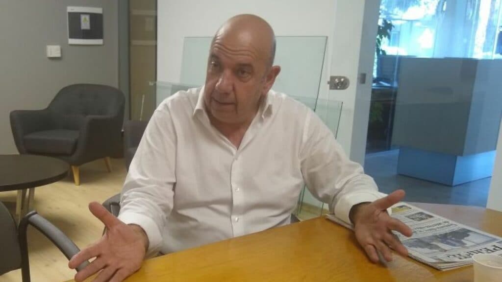 Apyme avisa: «al gobierno lo apoyamos, pero hasta la puerta del cementerio»