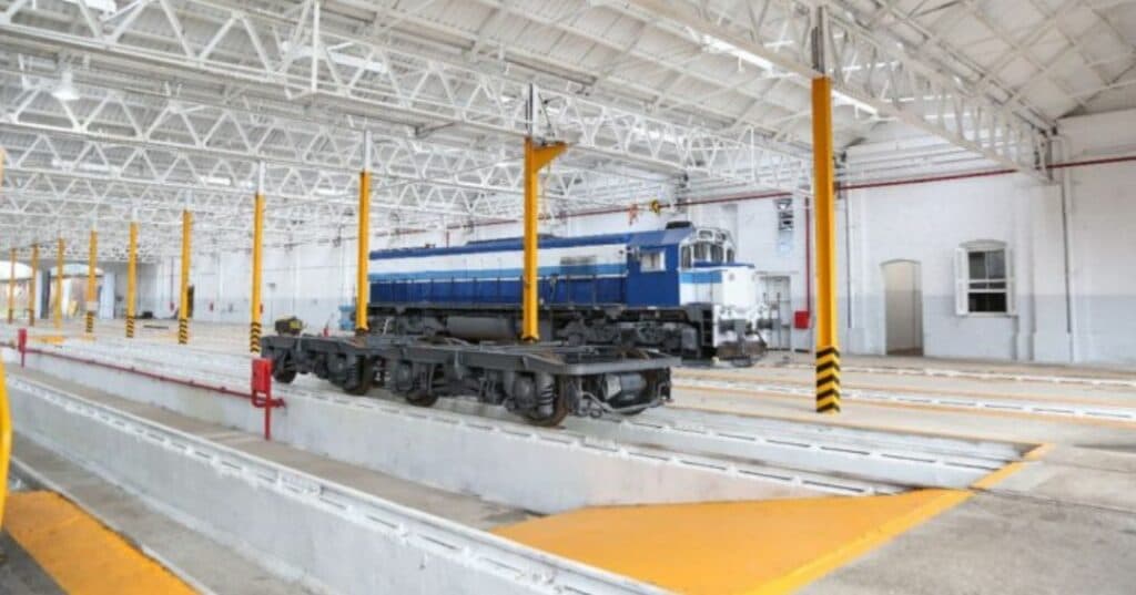Empresa rusa invertirá 200 millones de dólares para construir una planta ferroviaria
