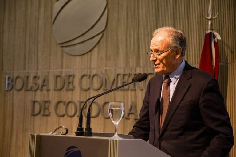 Empresarios celebraron la aprobación de la Ley Bases