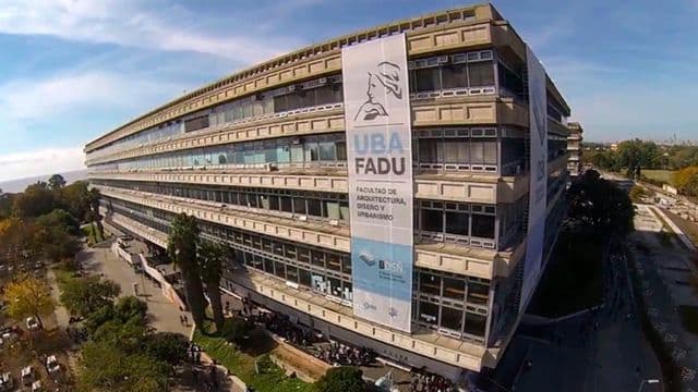 Por quinto año consecutivo, la UBA se destaca como la mejor universidad de Iberoamérica