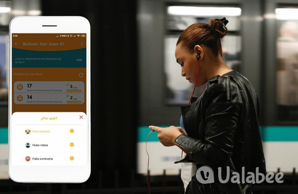 Ualabee actualiza su app para los exceptuados de la cuarentena