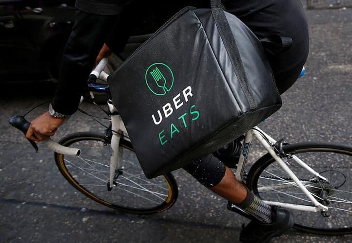 Uber desembarca en Córdoba esta semana (debuta con Uber Eats)