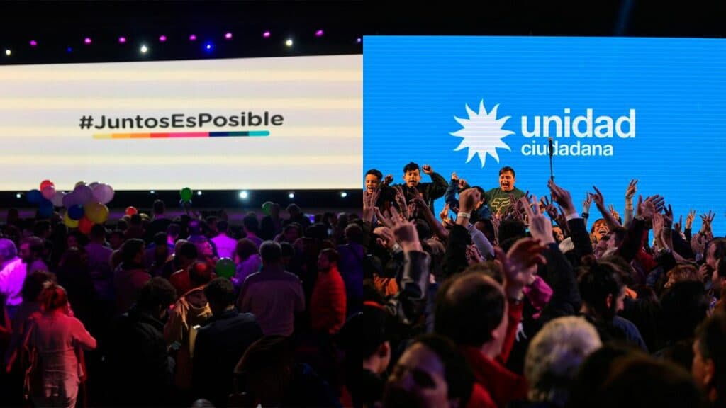 Juristas de Unidad Ciudadana estudian una reforma constitucional