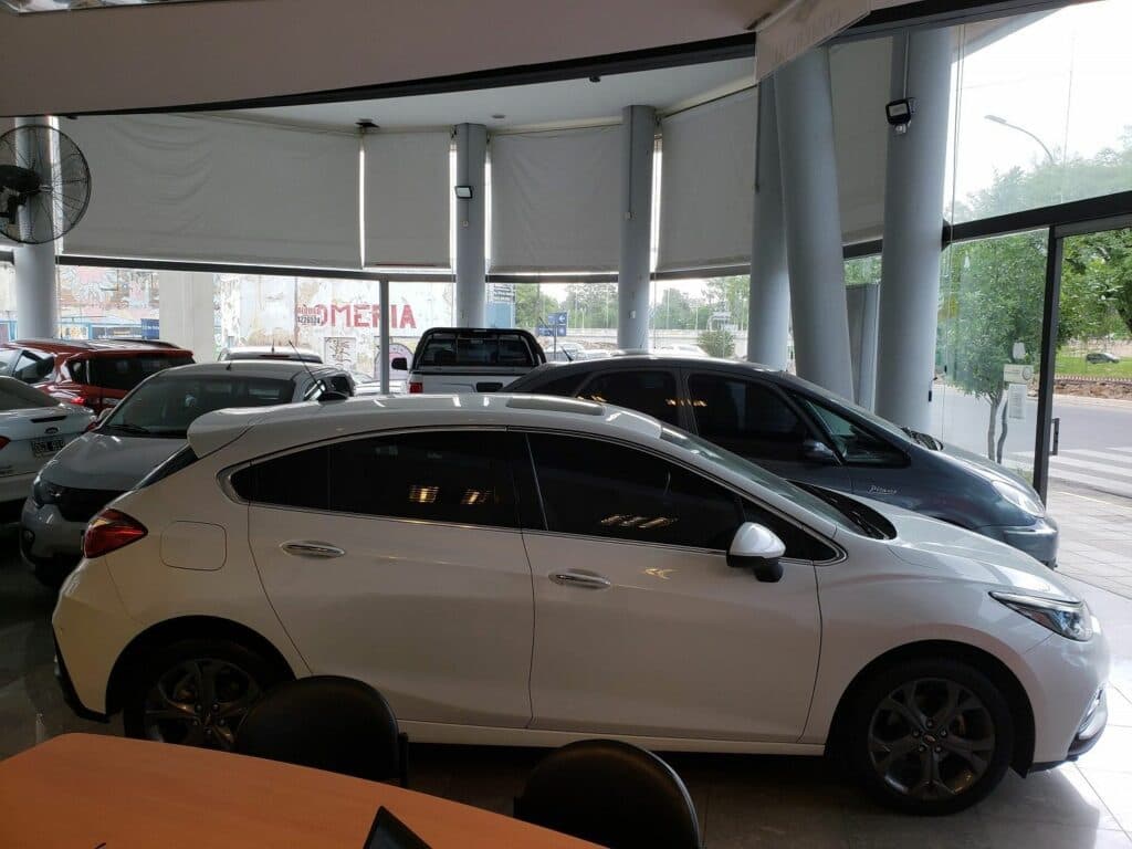 Leve suba interanual en la venta de usados durante febrero