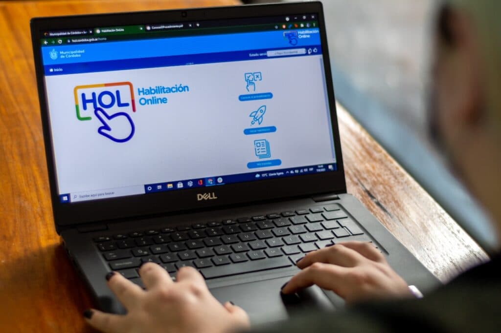 1.256 negocios obtuvieron el alta definitiva a través de la Habilitación Online