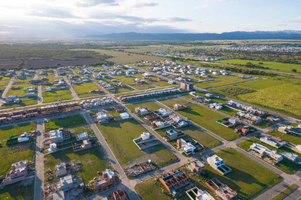 Proaco entrega nuevos lotes de la quinta etapa de Docta