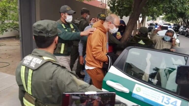 Estafa piramidal: detuvieron a Bacchiani, CEO de Adhemar Capital