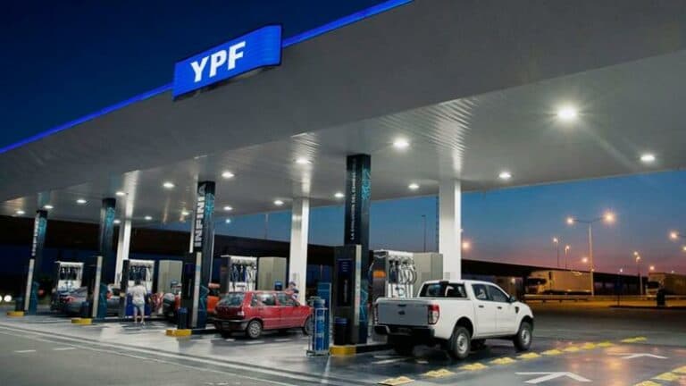 El combustible tendrá un aumento de 6% durante el fin de semana