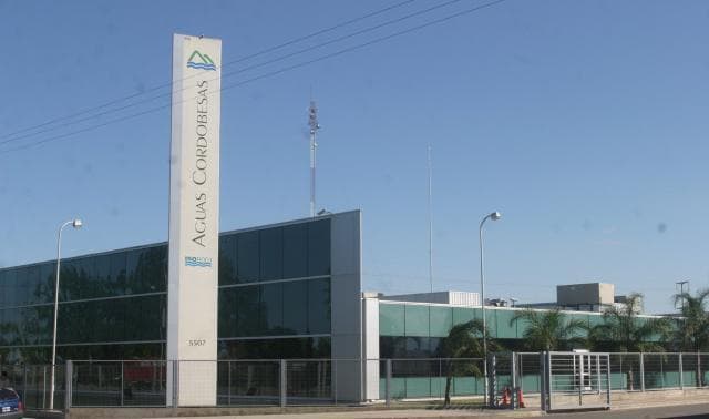Aguas Cordobesas: los puntos que piden renegociar en el contrato