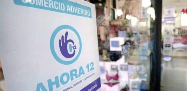 Compras con tarjeta: cuáles son las nuevas tasas máximas para Ahora 12, 18 y 24